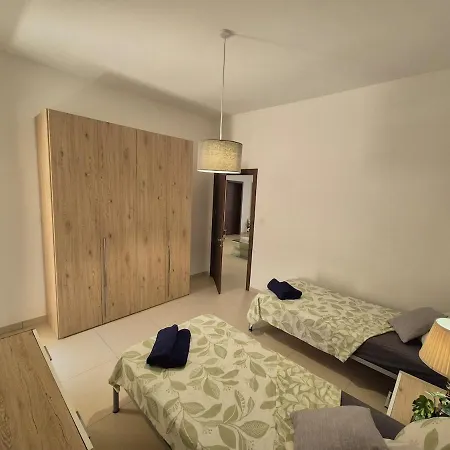 Apartment Icc In Marsascala Marsaskala