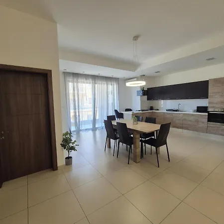 Icc In Marsascala Apartment *