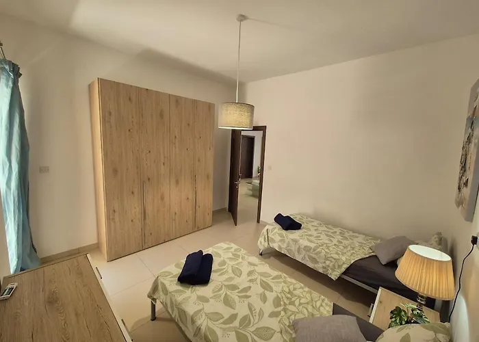 Apartament Icc In Marsascala Marsaskala