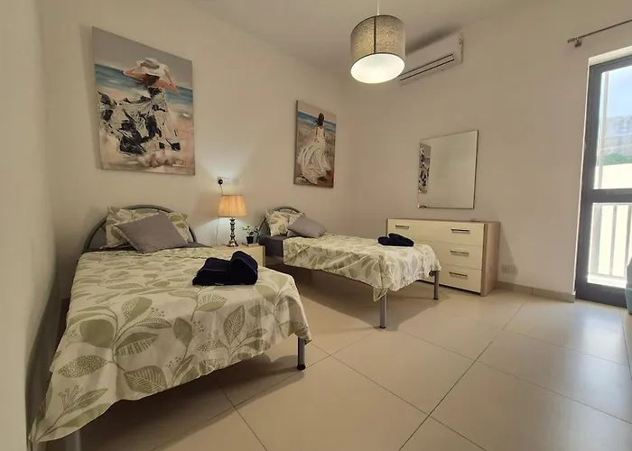 Icc In Marsascala Apartament *