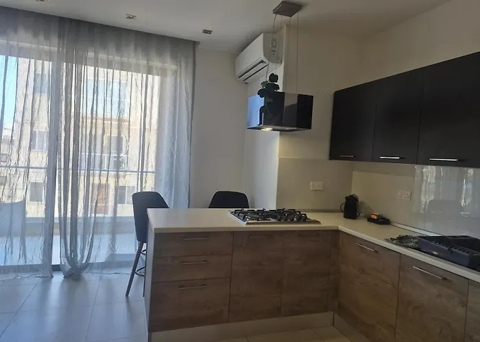 Icc In Marsascala Apartament *