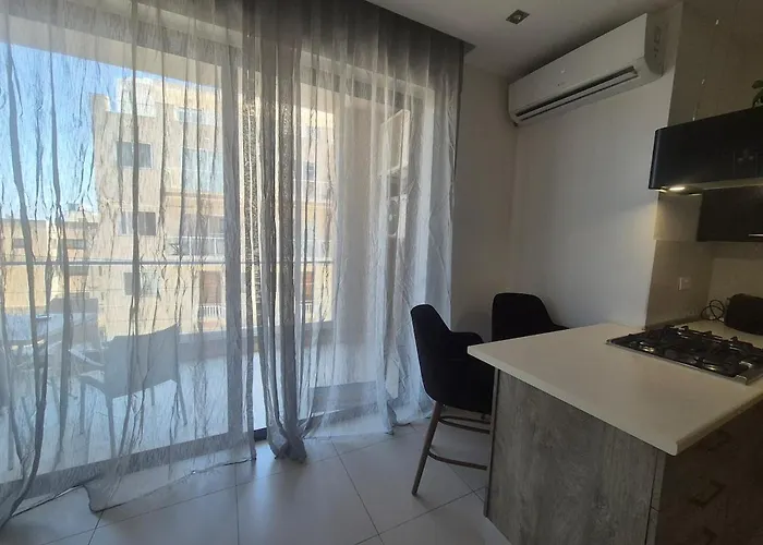 Icc In Marsascala Apartament Marsaskala