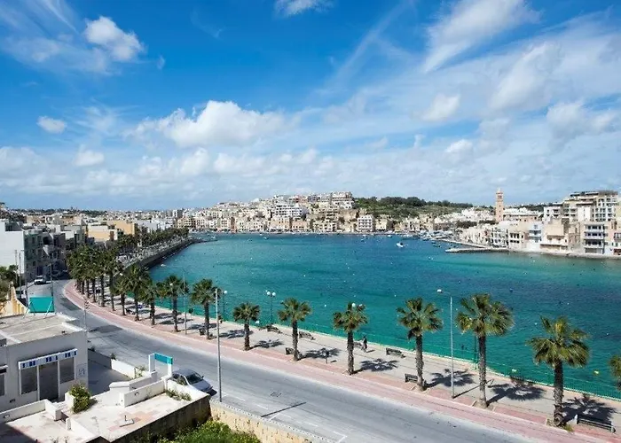 Icc In Marsascala Apartament