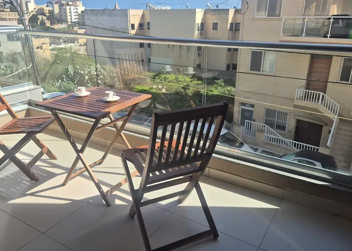 Icc In Marsascala Apartament